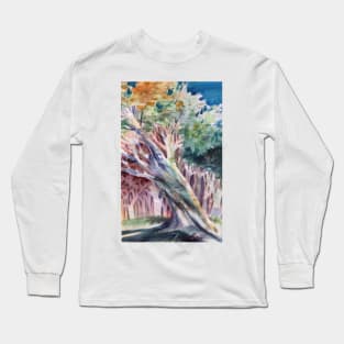 For the love of Trees Long Sleeve T-Shirt